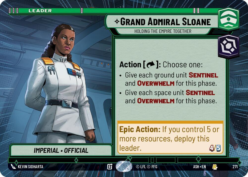 Grand Admiral Sloane
