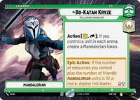 Bo-Katan Kryze - Reclaiming Mandalore (Hyperspace)
