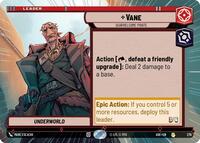Vane - Quarrelsome Pirate (Hyperspace)