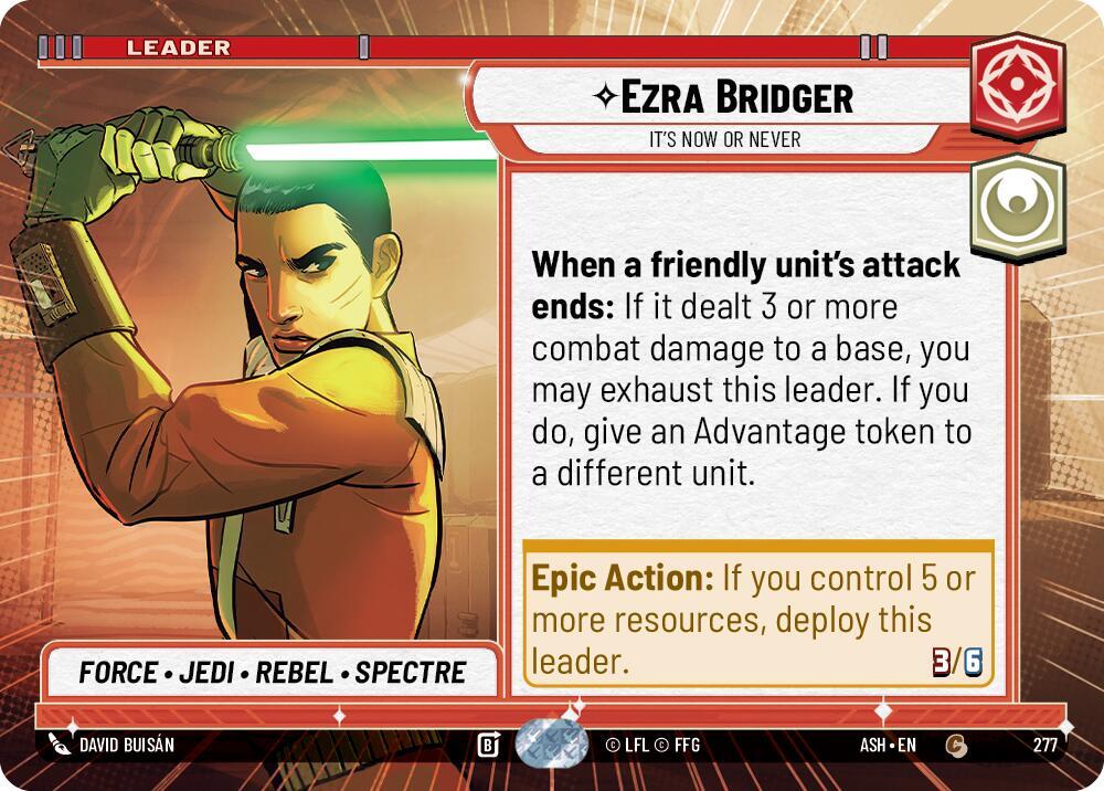 Ezra Bridger