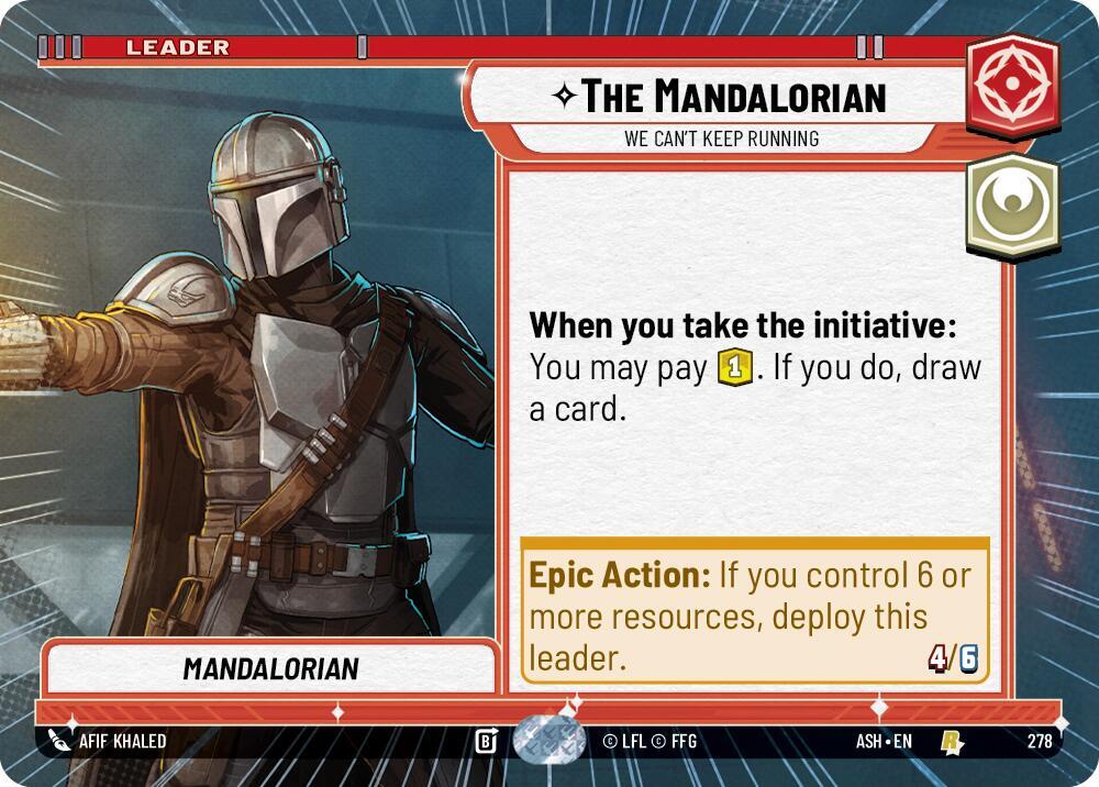 The Mandalorian