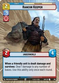 Rancor Keeper (Hyperspace)