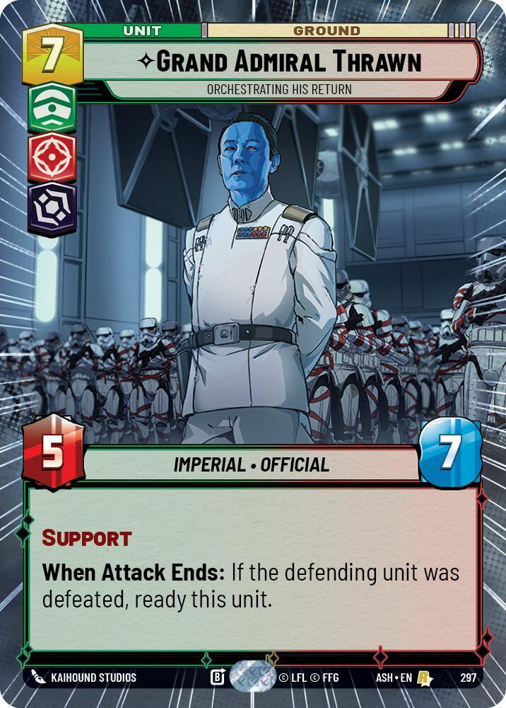 Grand Admiral Thrawn