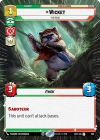 Wicket - Yub Nub! (Hyperspace)