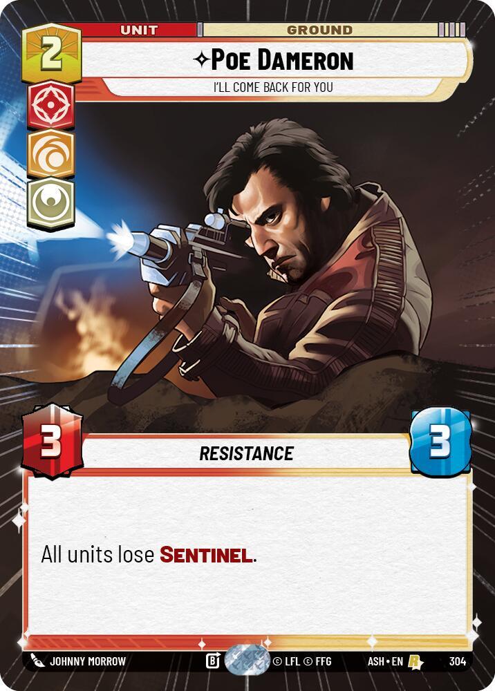 Poe Dameron