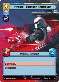 Imperial Armored Commando (Hyperspace)