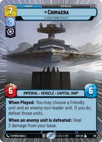 Chimaera - A Frightening Reality (Hyperspace)