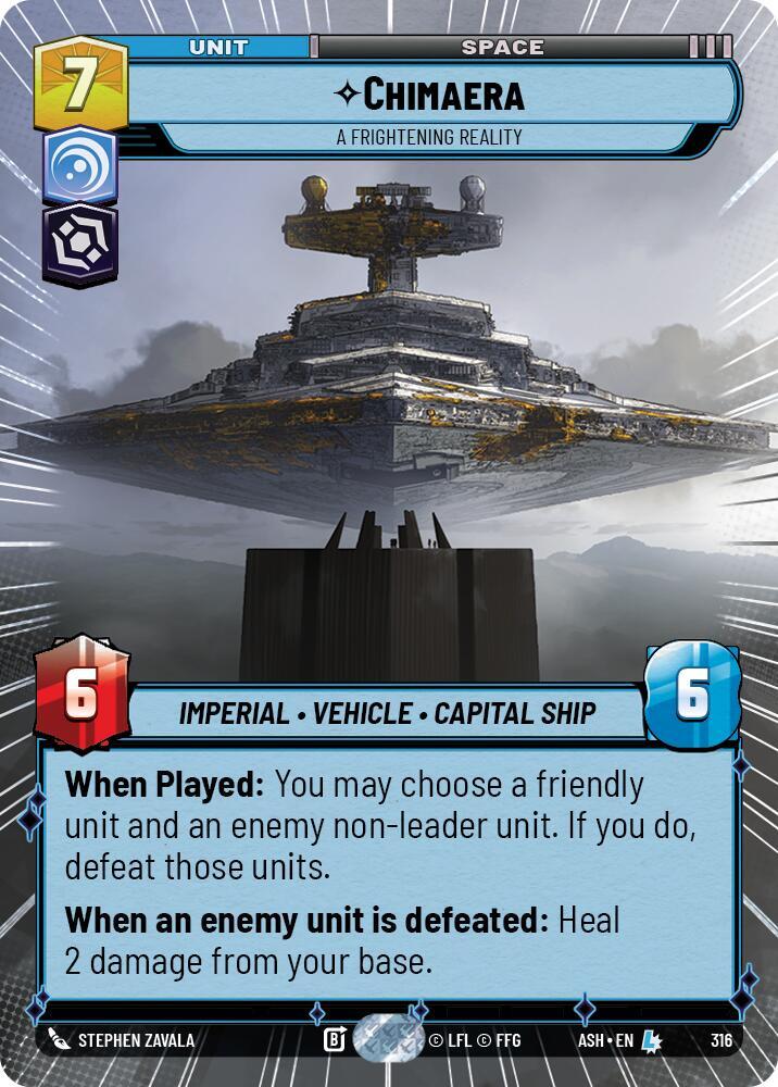 Chimaera