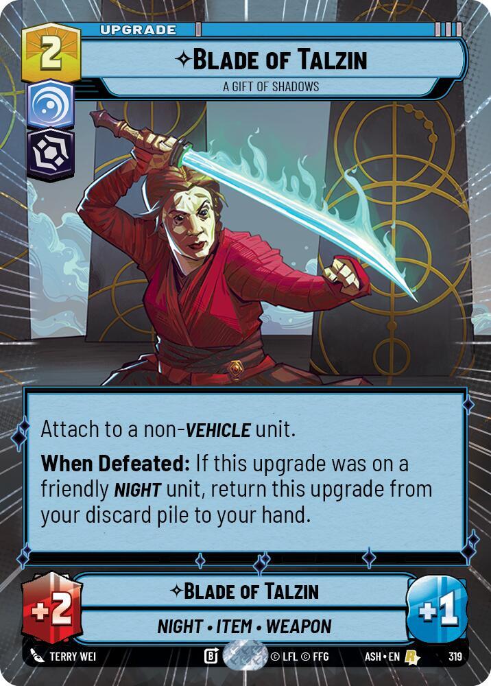 Blade of Talzin