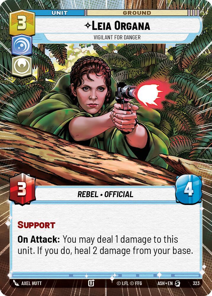 Leia Organa