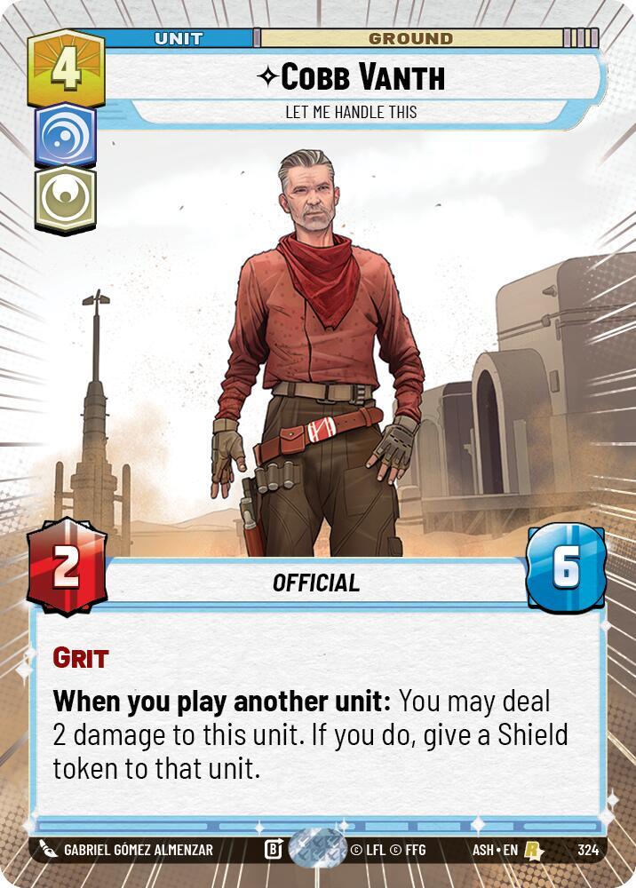 Cobb Vanth