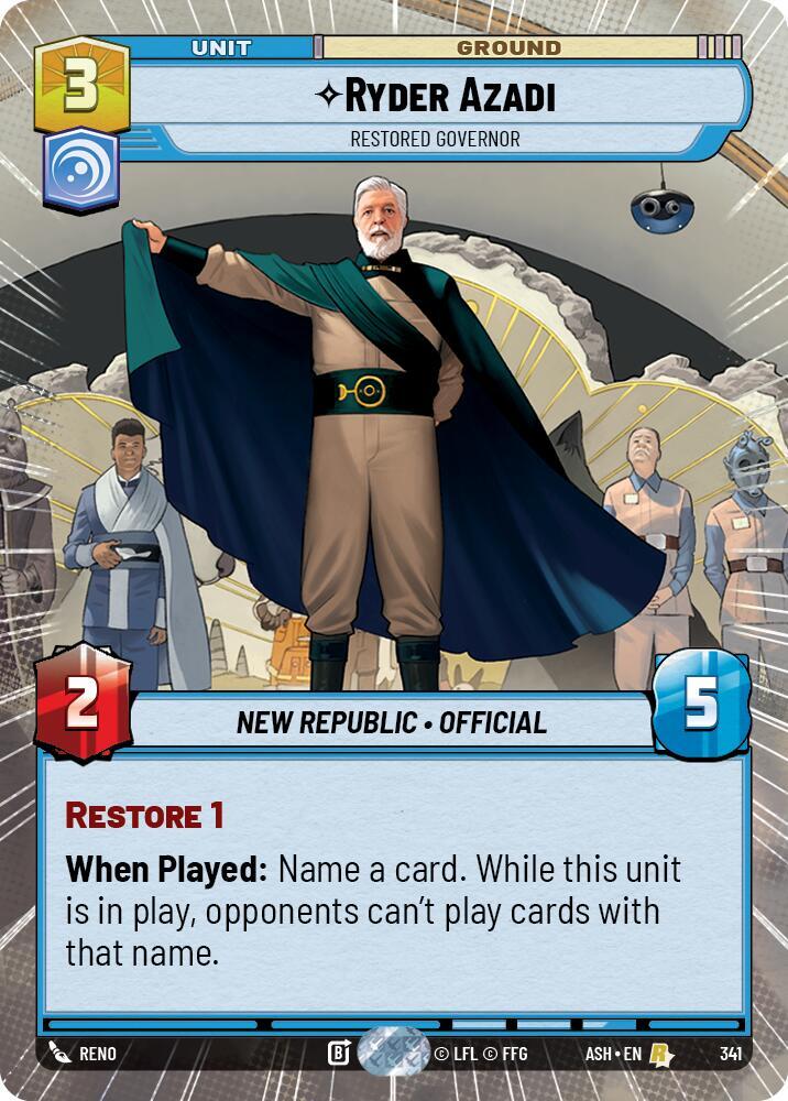 Ryder Azadi
