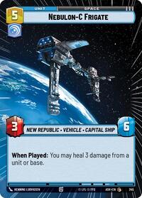 Nebulon-C Frigate (Hyperspace)