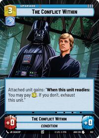 The Conflict Within (Hyperspace)