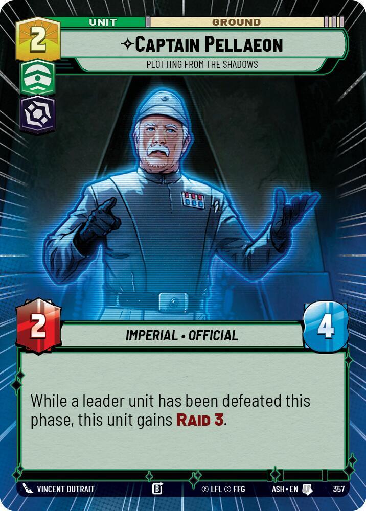Captain Pellaeon