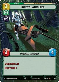 Forest Patroller (Hyperspace)
