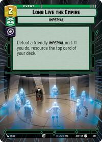Long Live the Empire (Hyperspace)