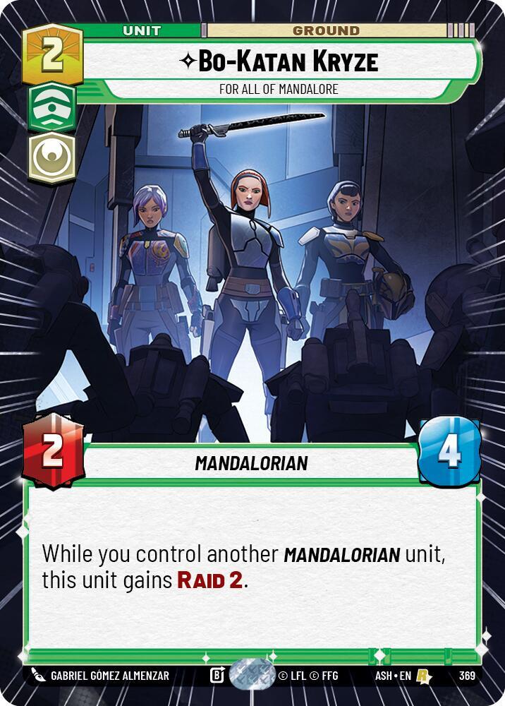 Bo-Katan Kryze