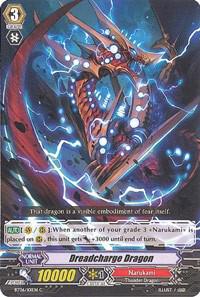 Dreadcharge Dragon