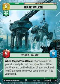 Trask Walker (Hyperspace)