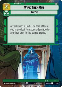 Wipe Them Out (Hyperspace)