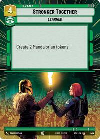 Stronger Together (Hyperspace)