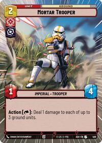 Mortar Trooper (Hyperspace)