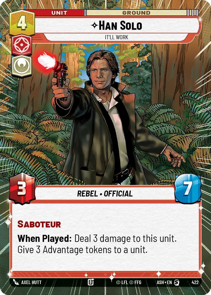 Han Solo