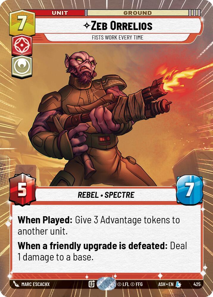 Zeb Orrelios