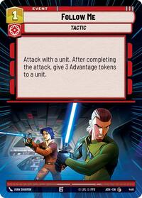Follow Me (Hyperspace)