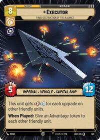 Executor - Final Destruction of the Alliance (Hyperspace)