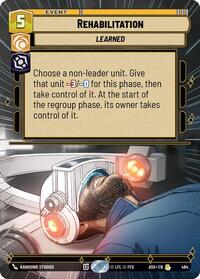 Rehabilitation (Hyperspace)