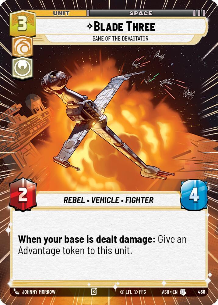 Blade Three