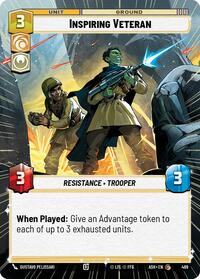 Inspiring Veteran (Hyperspace)