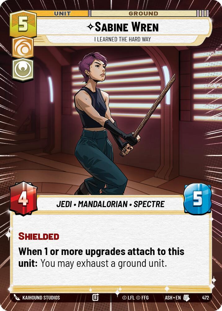 Sabine Wren