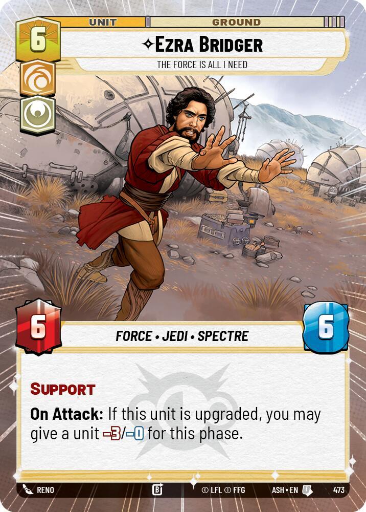Ezra Bridger