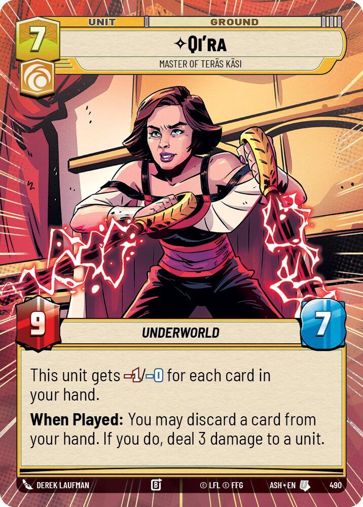 Qi'ra