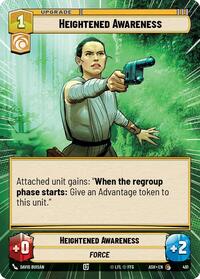 Heightened Awareness (Hyperspace)