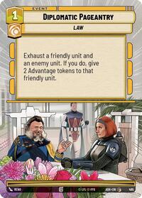 Diplomatic Pageantry (Hyperspace)