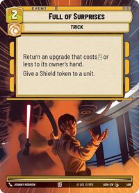 Full of Surprises (Hyperspace)