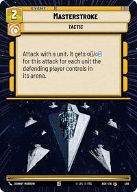 Masterstroke (Hyperspace)
