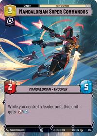 Mandalorian Super Commandos (Hyperspace)