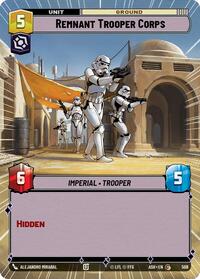 Remnant Trooper Corps (Hyperspace)