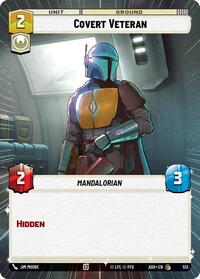 Covert Veteran (Hyperspace)