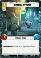 Imperial Defector (Hyperspace) - Ashes of the Empire - Star Wars