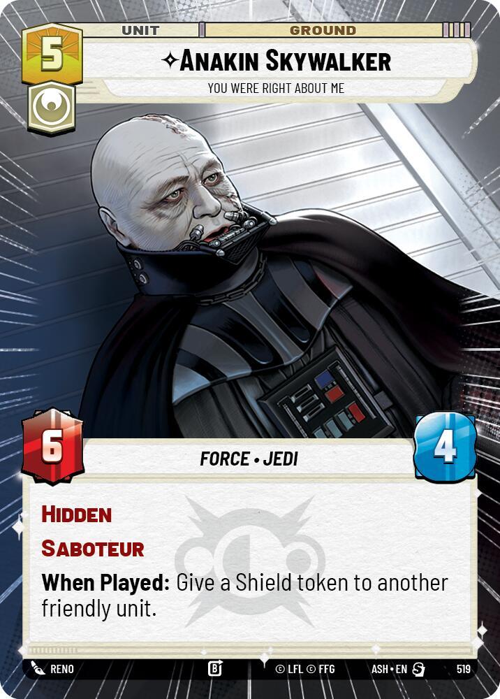 Anakin Skywalker