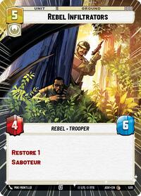 Rebel Infiltrators (Hyperspace)