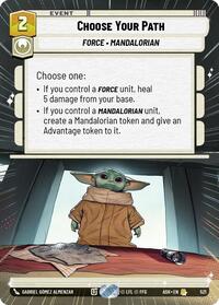 Choose Your Path (Hyperspace)