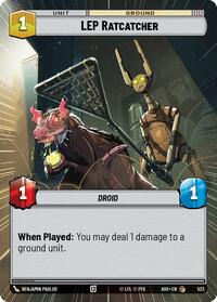 LEP Ratcatcher (Hyperspace)