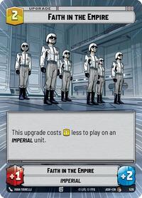 Faith in the Empire (Hyperspace)